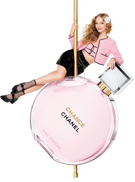 chance chanel commercial|Chanel chance where to buy.